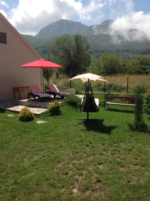 Holiday Home Kapetanovic Kotor Habitación foto