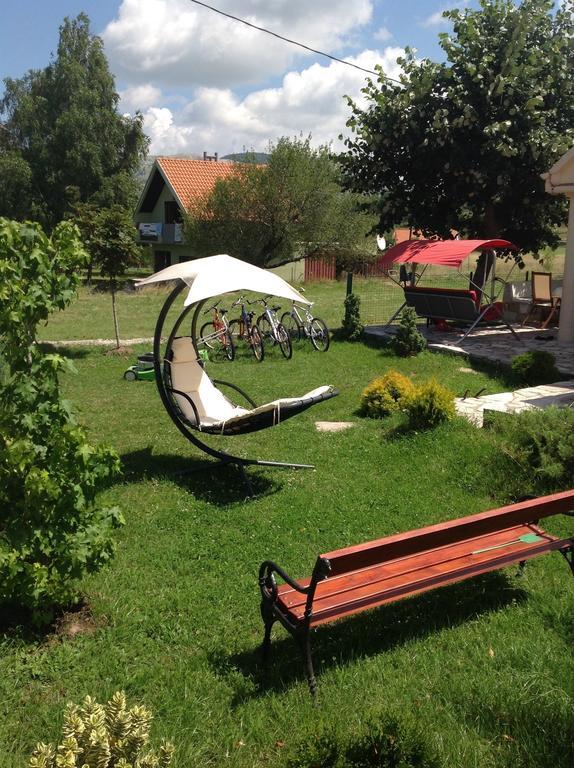 Holiday Home Kapetanovic Kotor Habitación foto