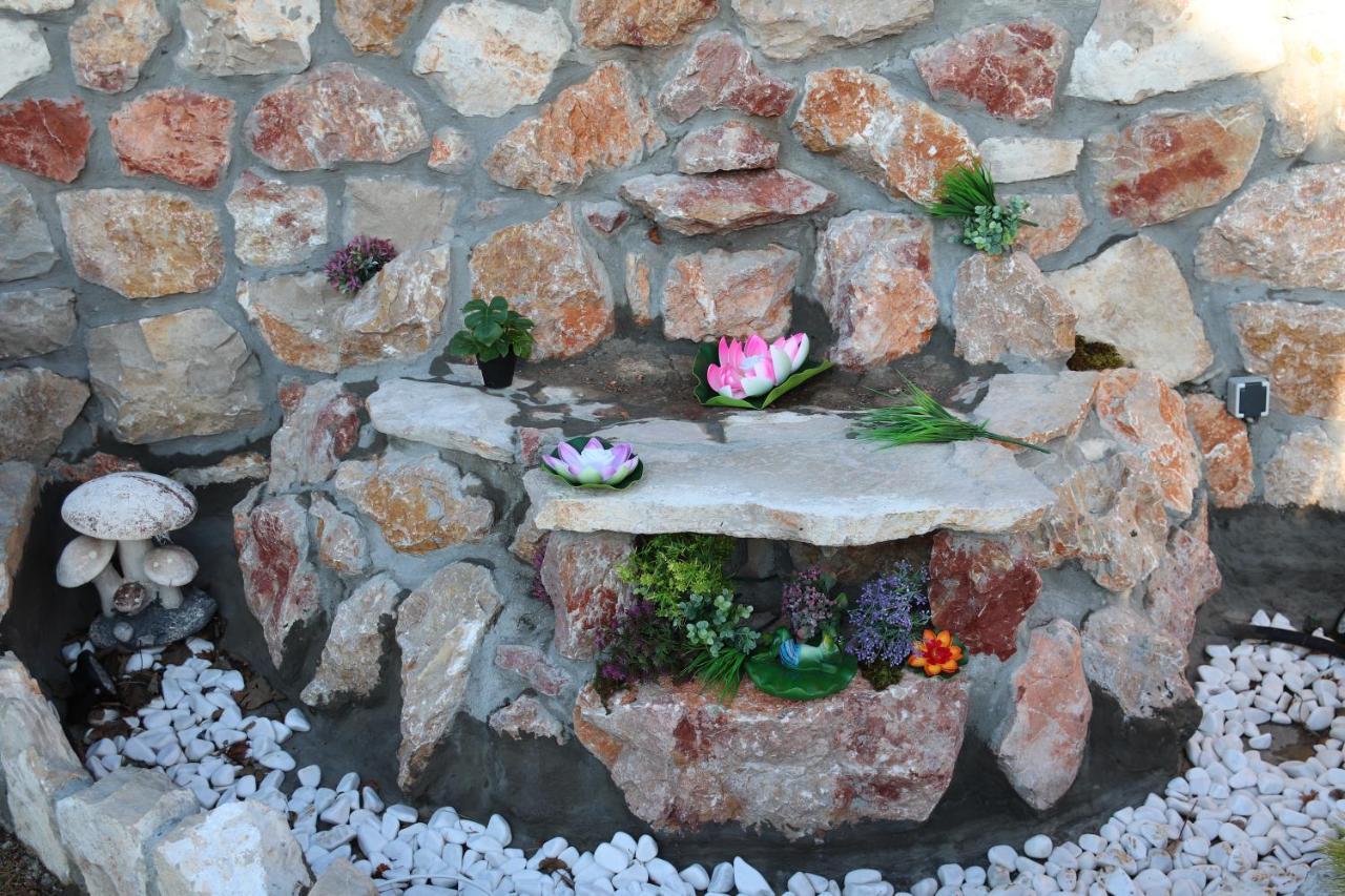 Holiday Home Kapetanovic Kotor Exterior foto