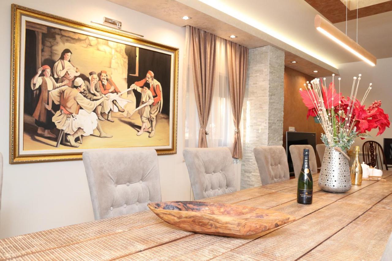 Holiday Home Kapetanovic Kotor Exterior foto