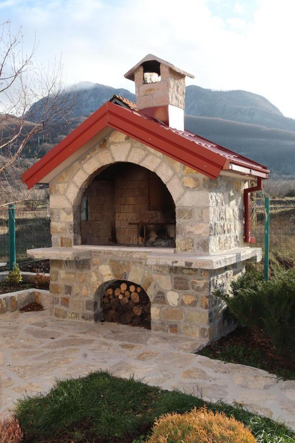 Holiday Home Kapetanovic Kotor Exterior foto