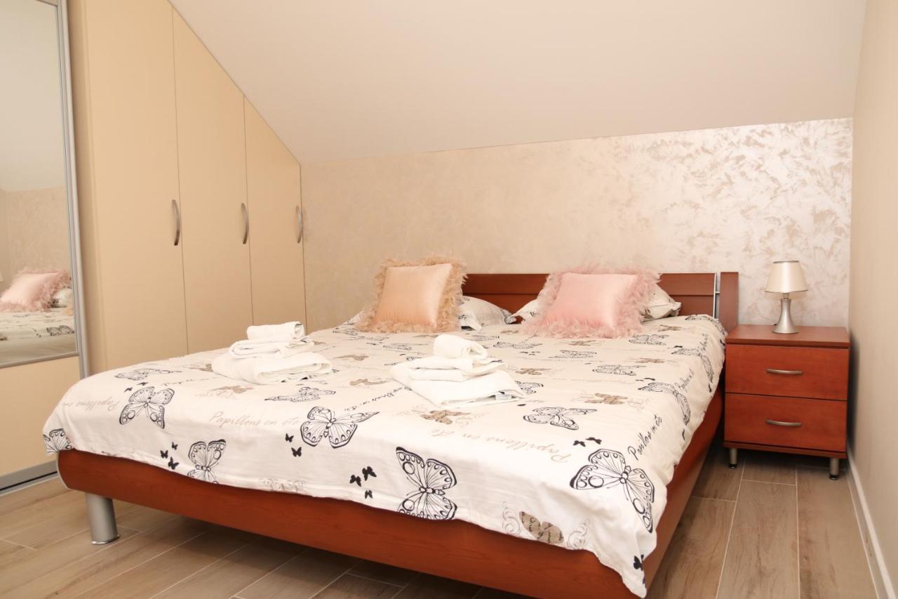 Holiday Home Kapetanovic Kotor Exterior foto